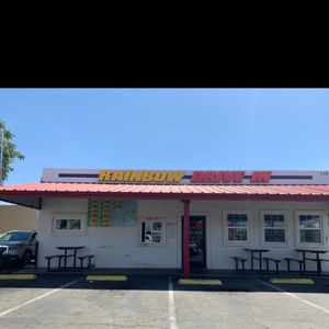 Rainbow Drive-In